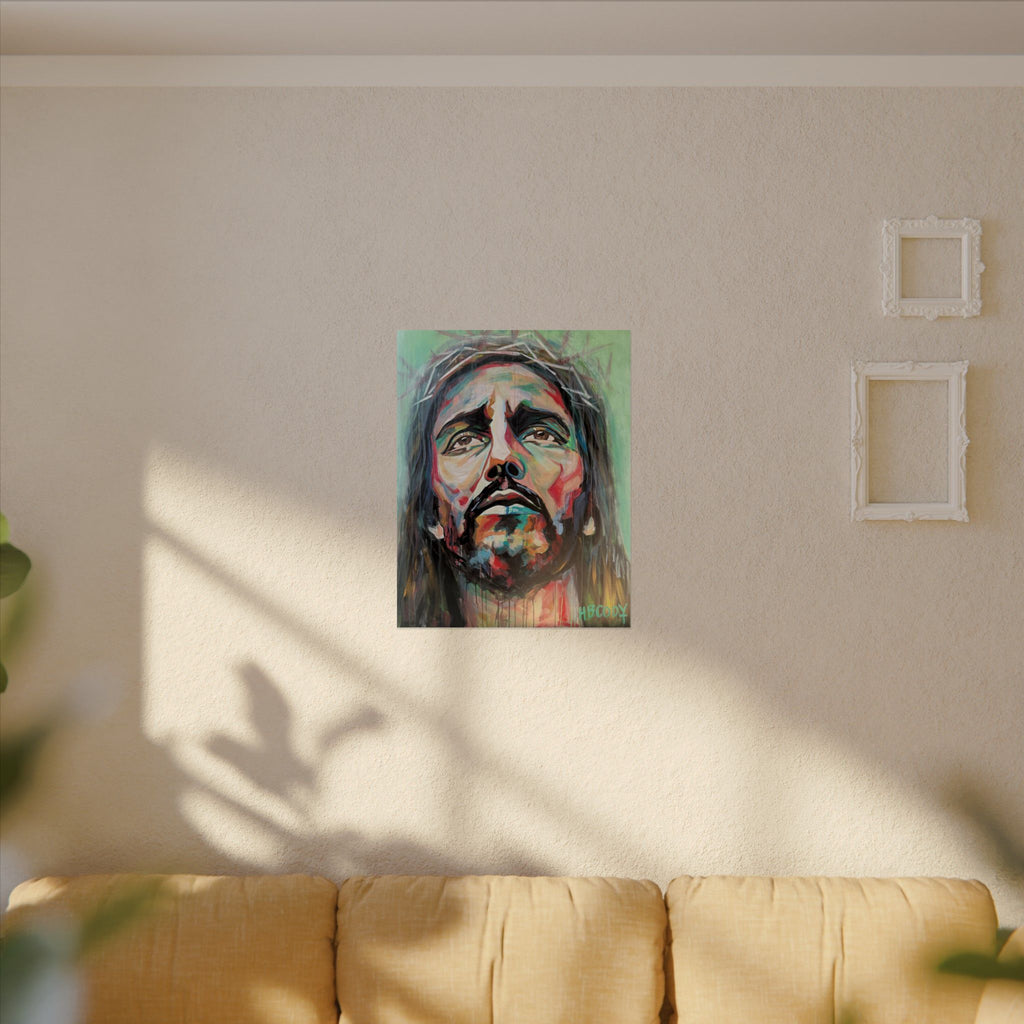 Good Friday Paper Print