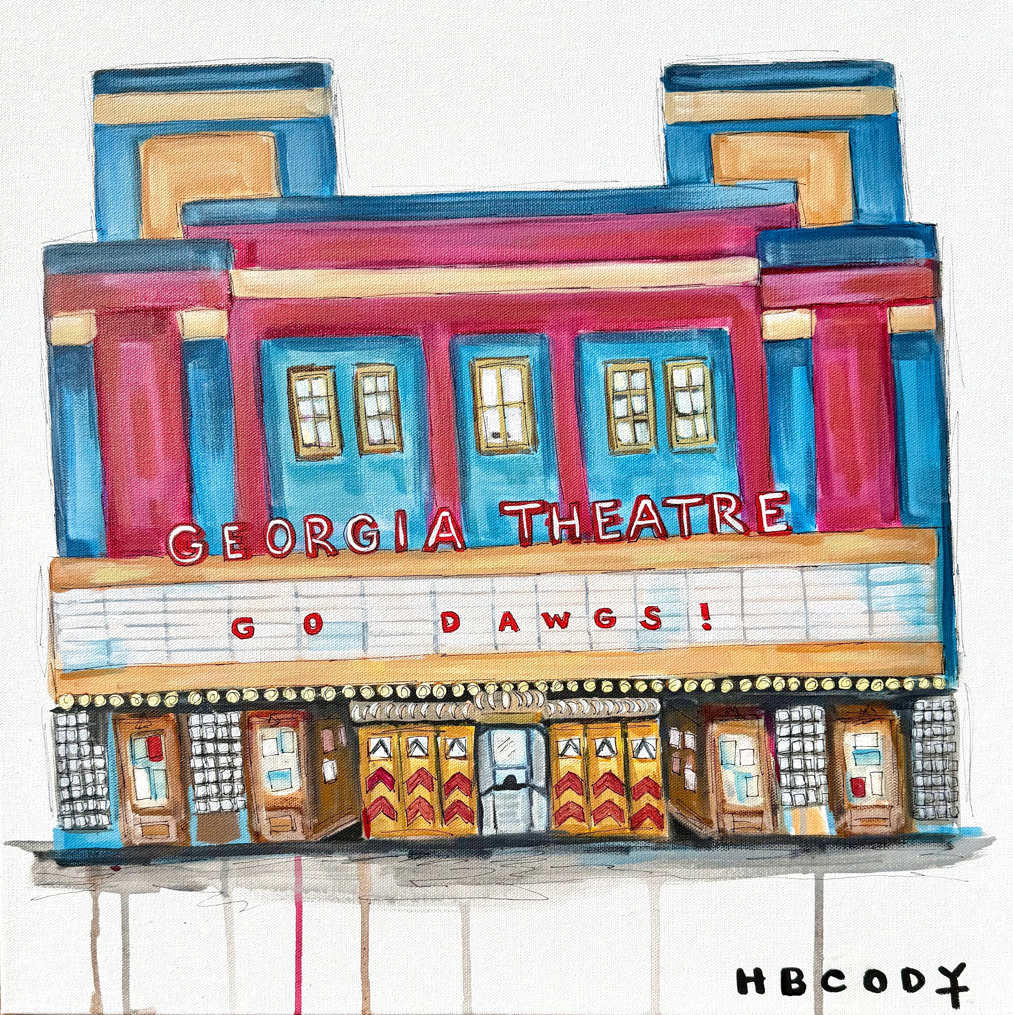 Georgia Theatre