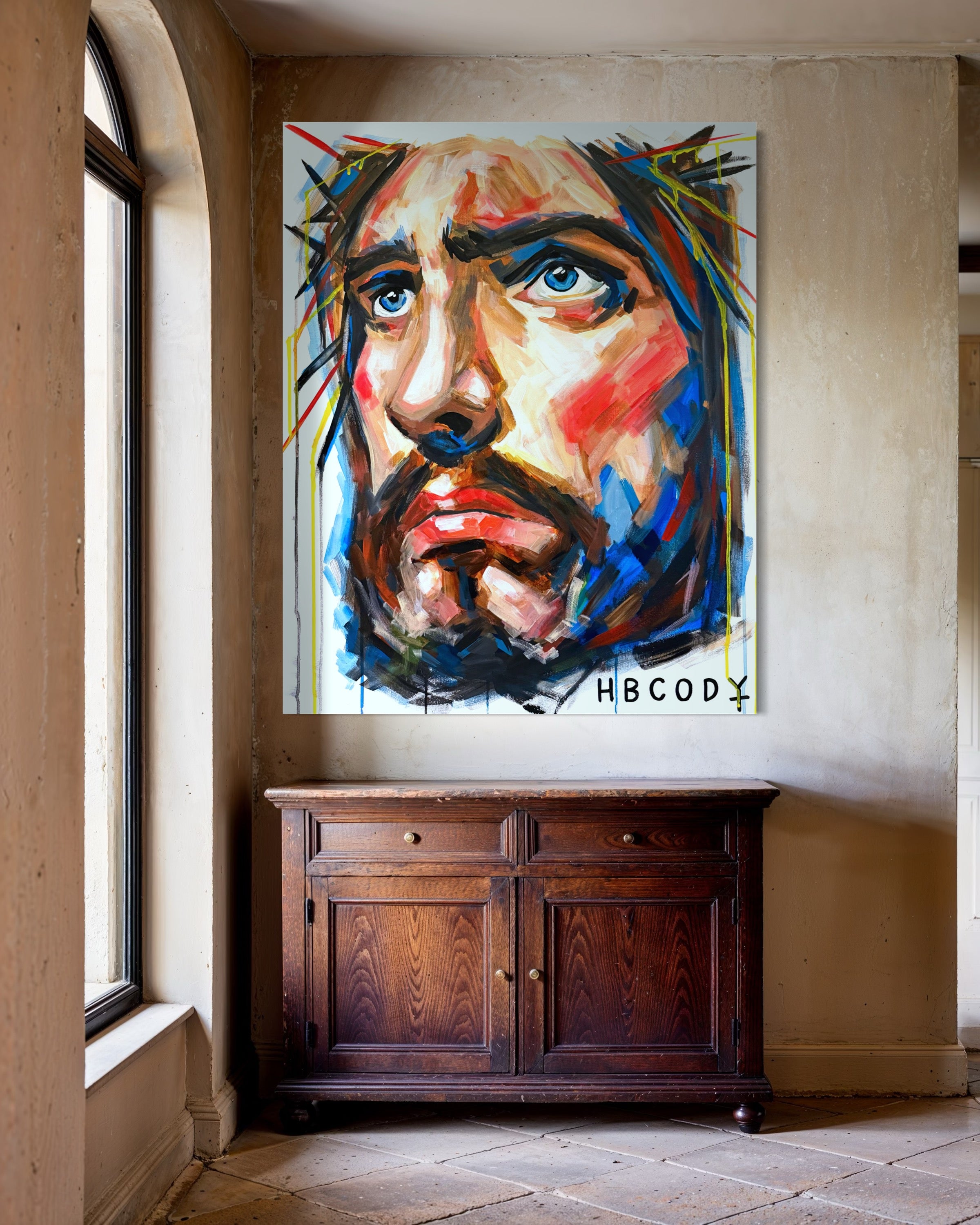 Advent Jesus