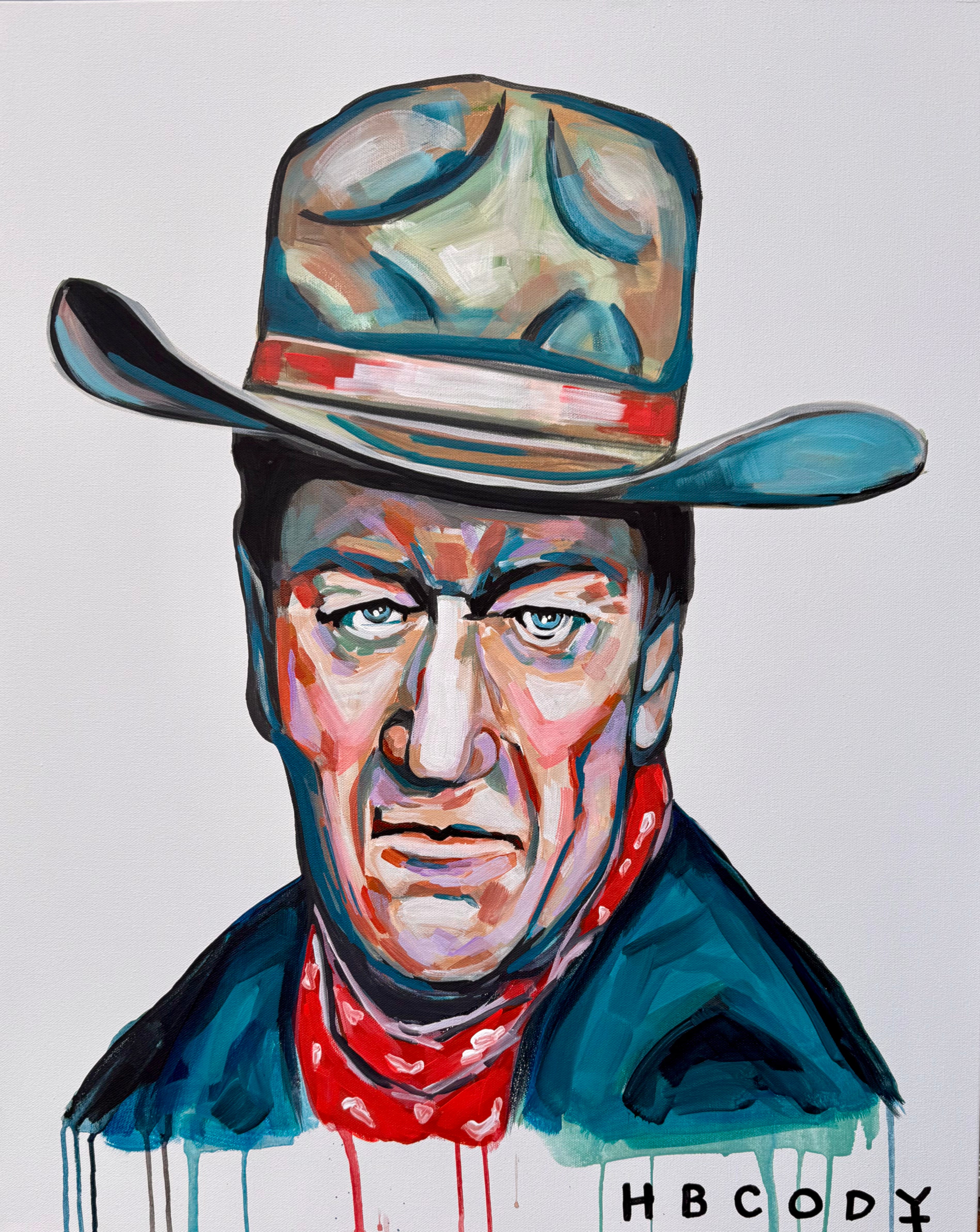 John Wayne