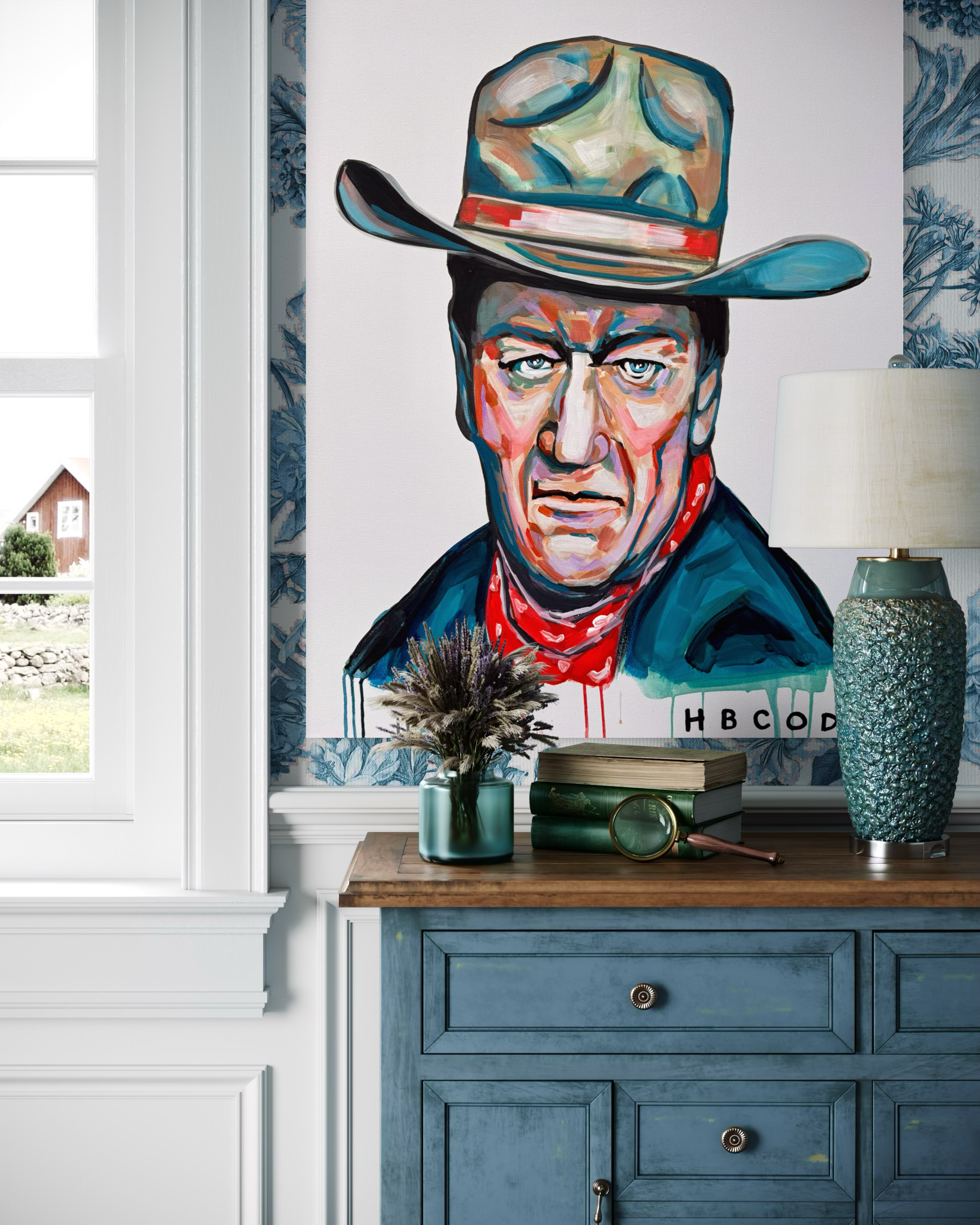 John Wayne