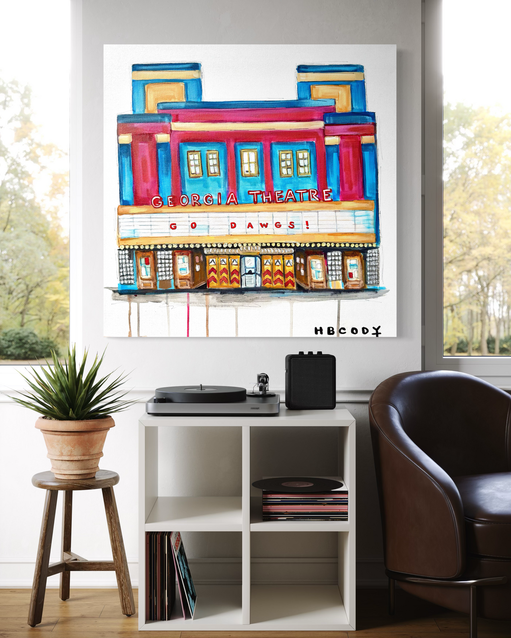 Georgia Theatre