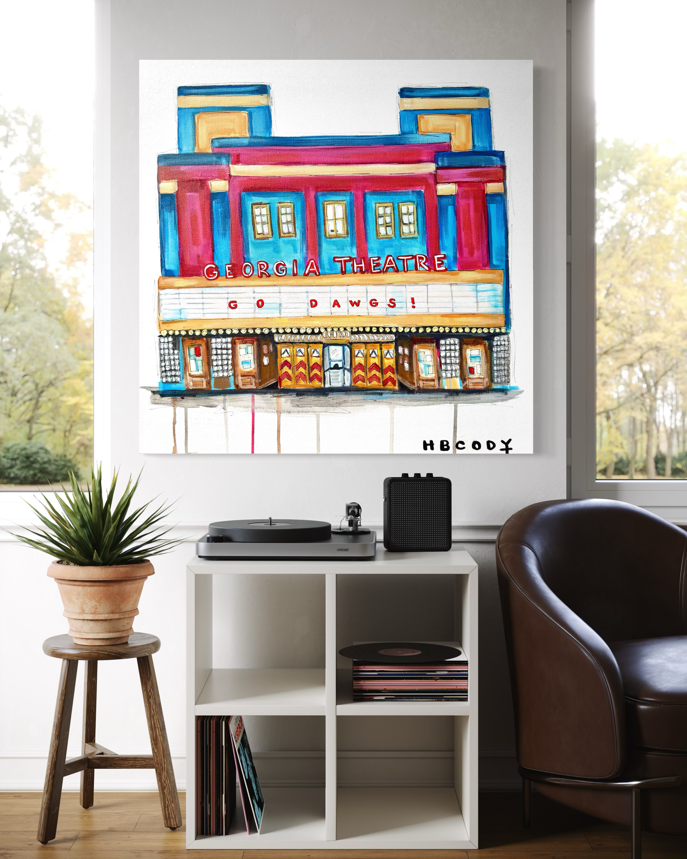 Georgia Theatre