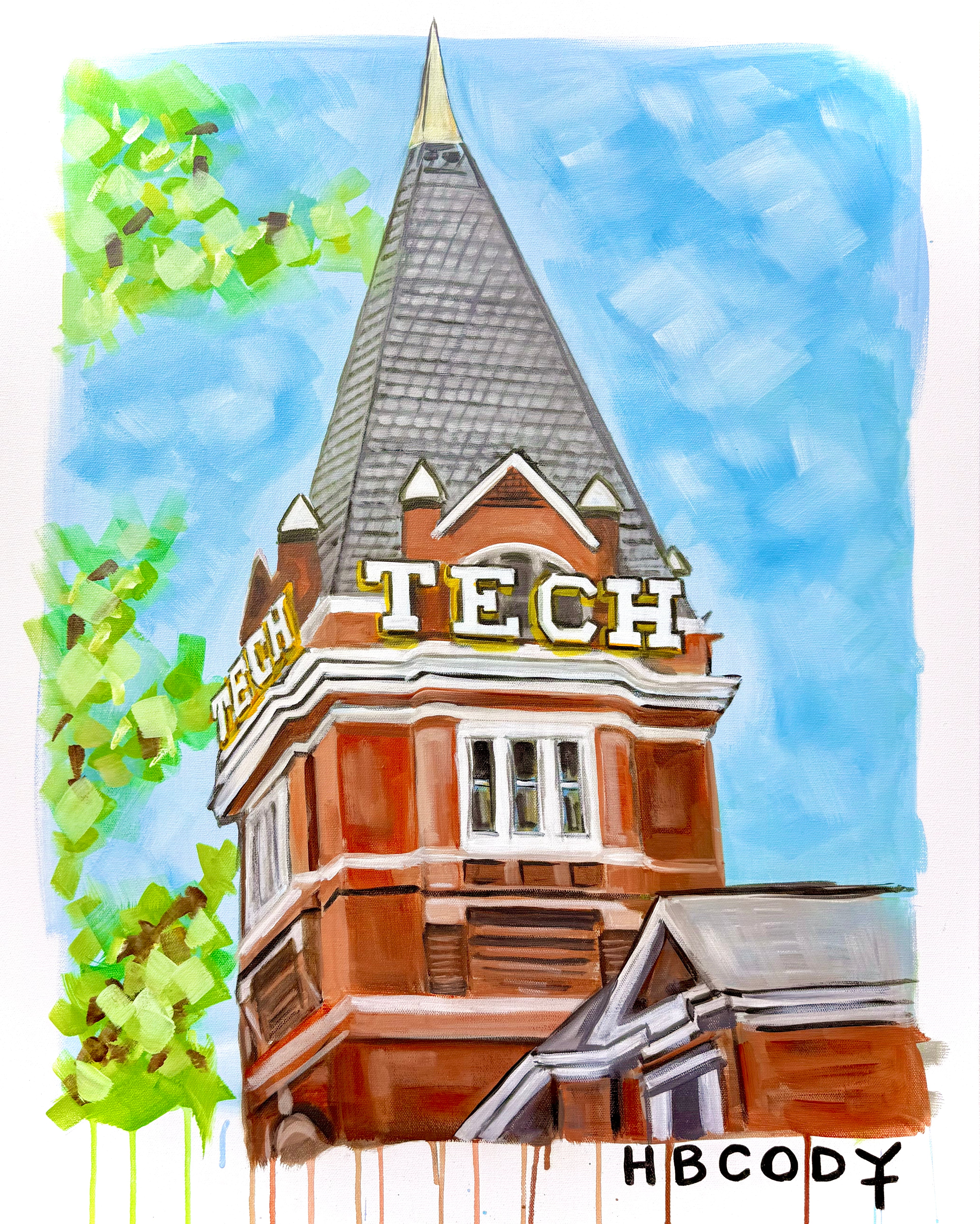 Tech Tower