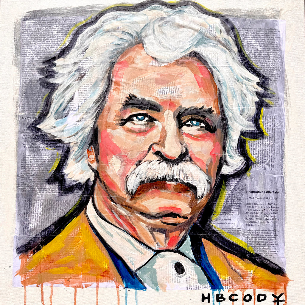 Mark Twain