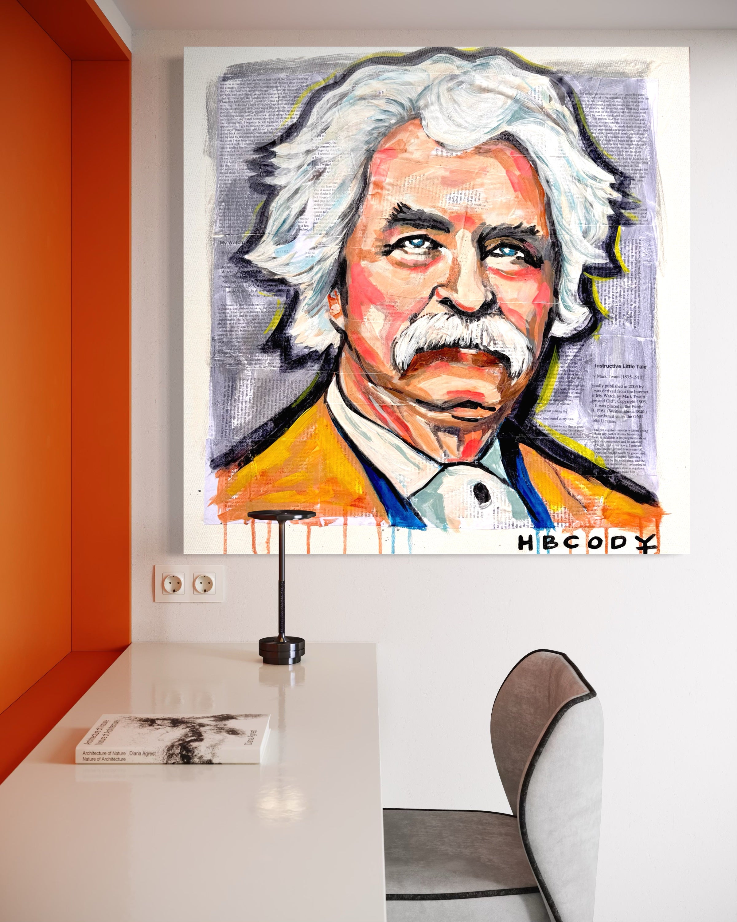 Mark Twain