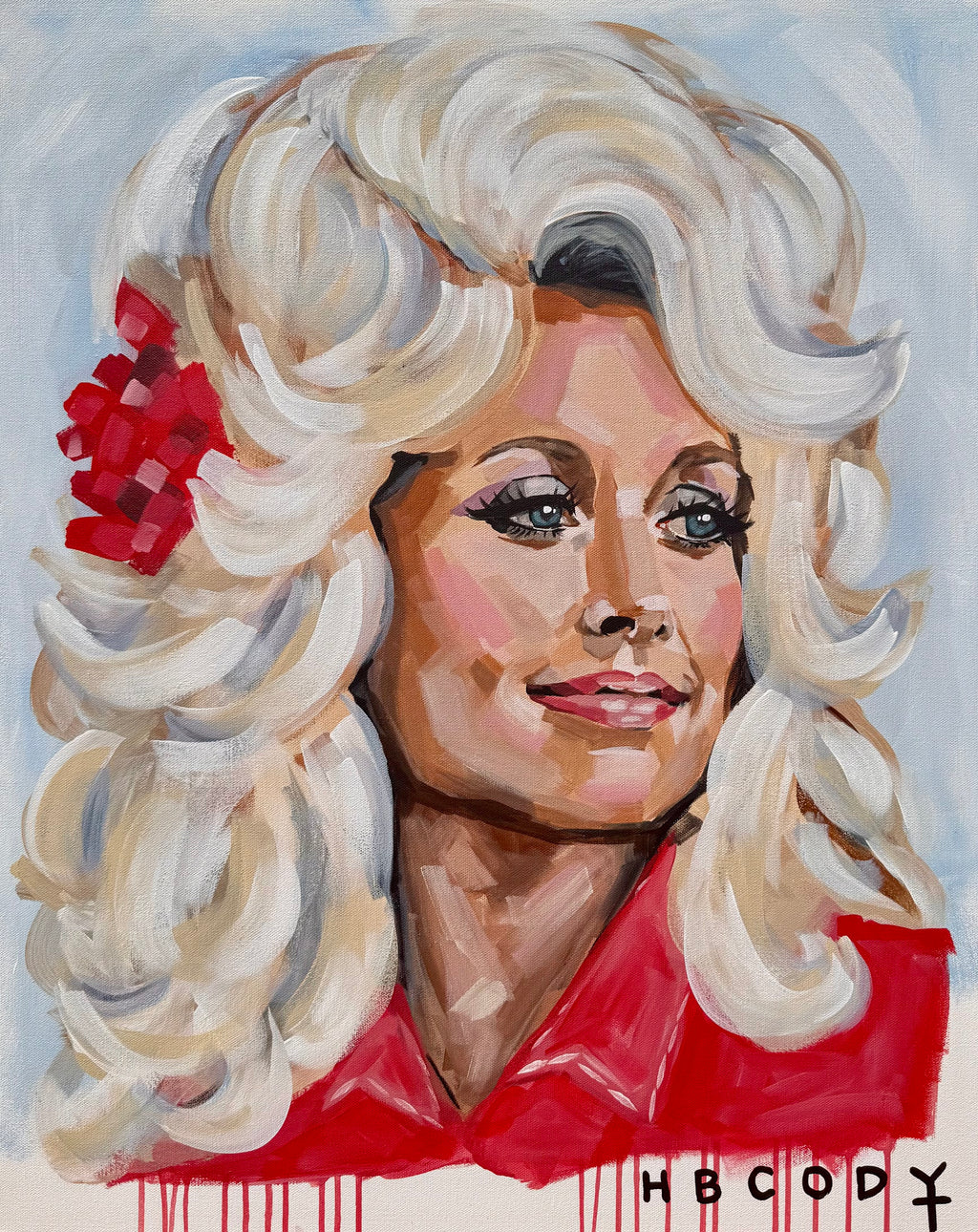 Hello, Dolly.