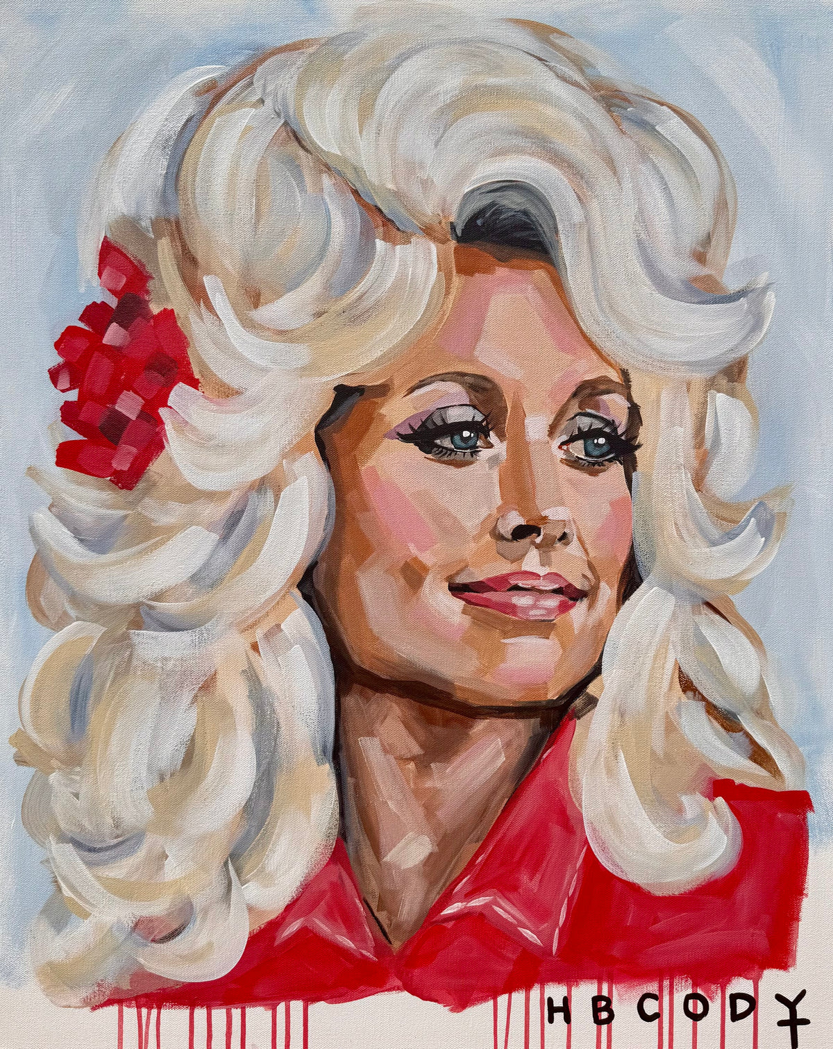 Hello, Dolly.