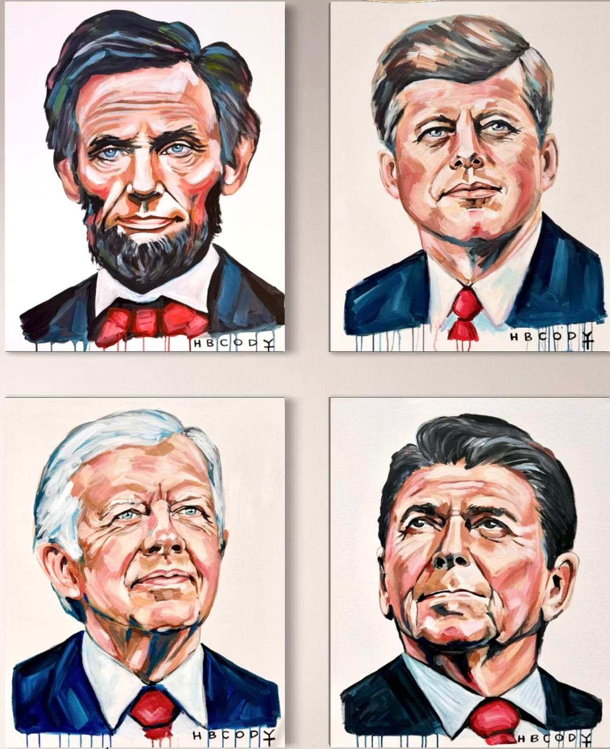 The Presidential Series