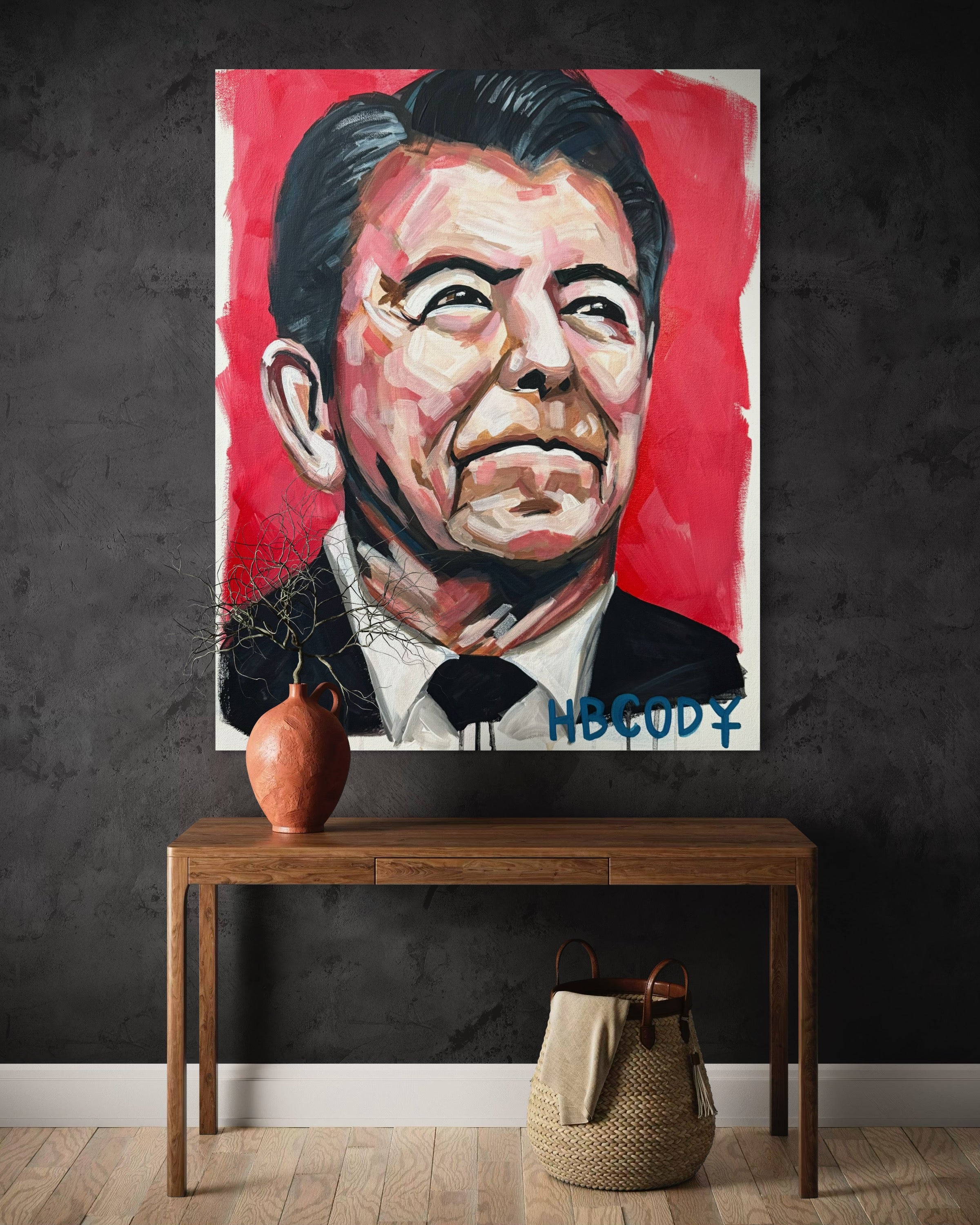 Reagan