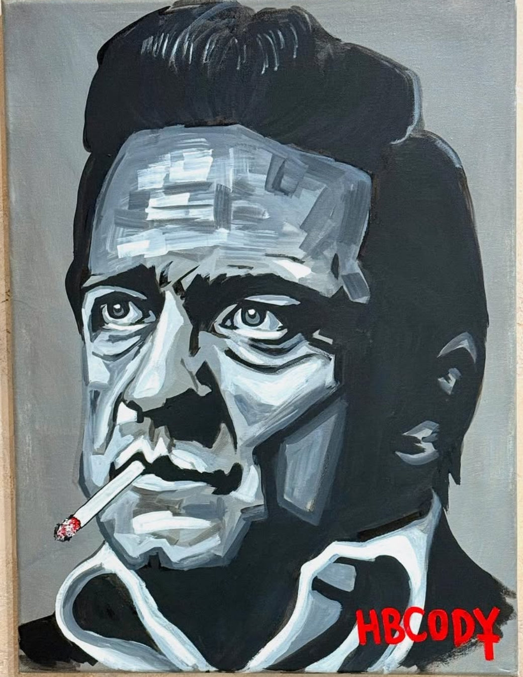 The Man in Black