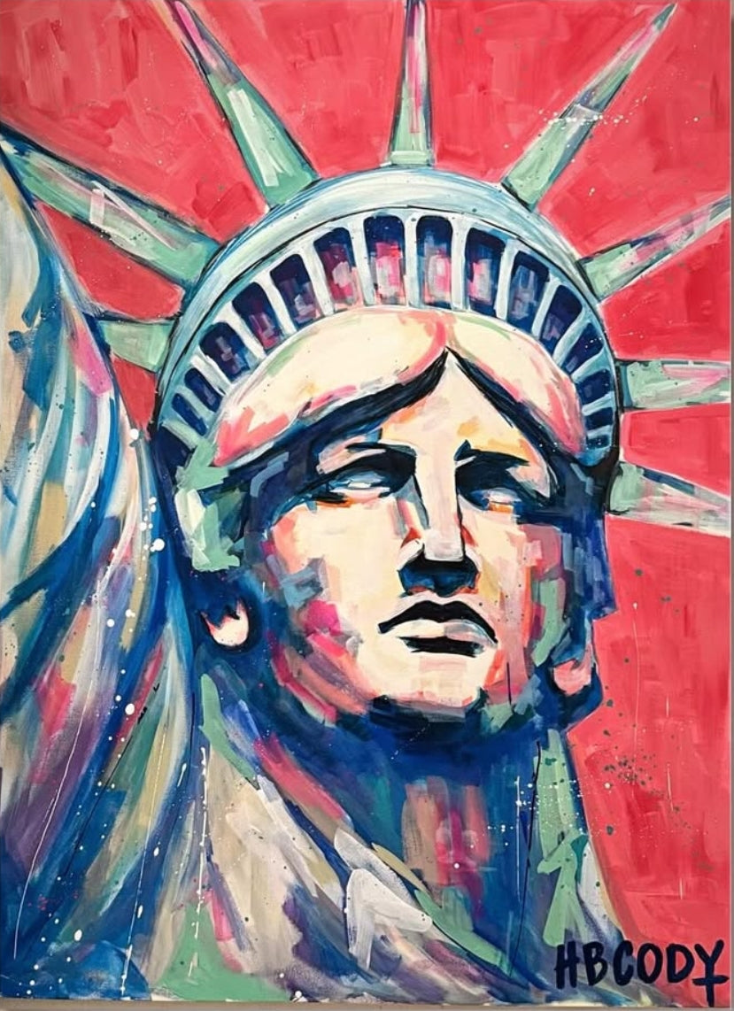 Lady Liberty