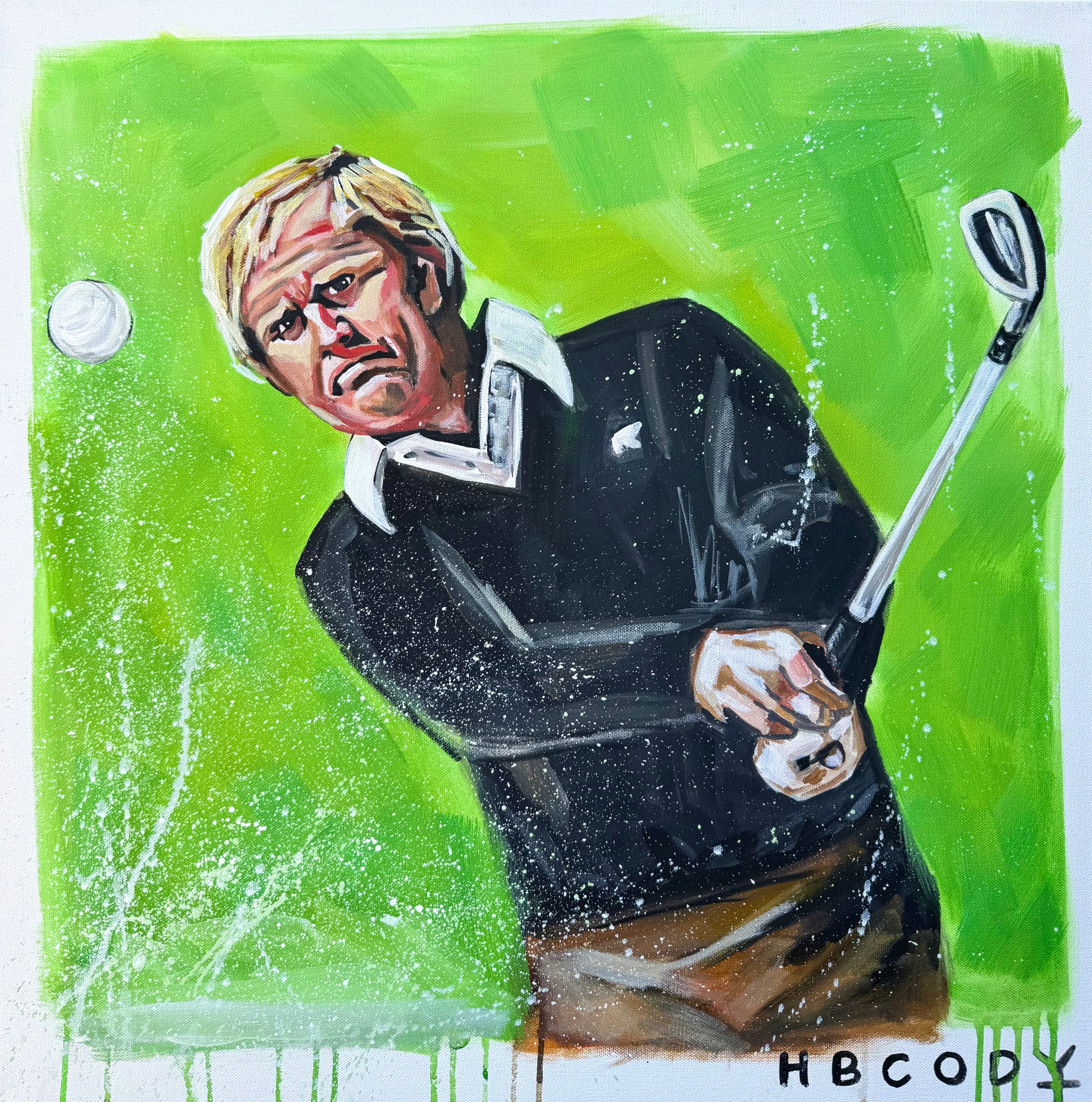 The Golden Bear