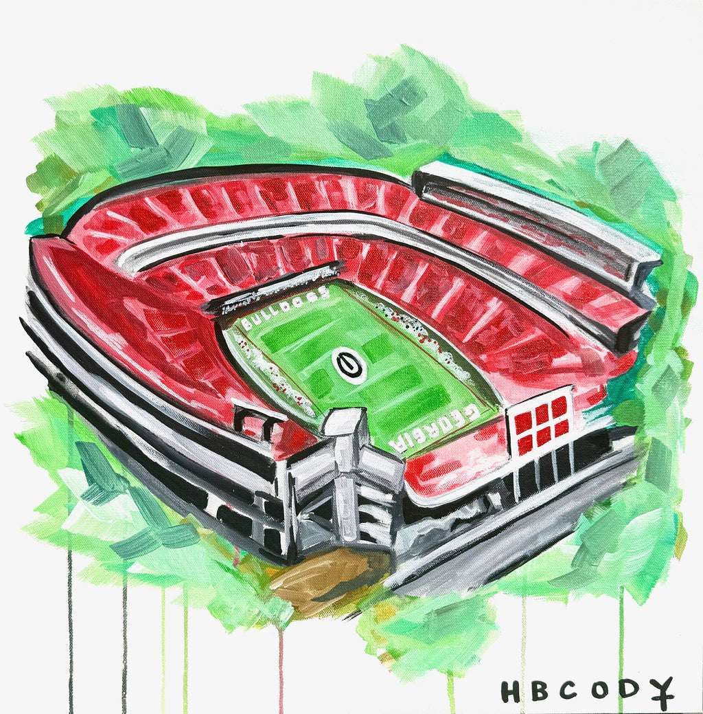Sanford Stadium